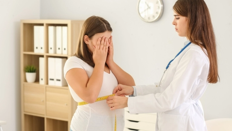Tại sao cần quan tâm đến béo phì?