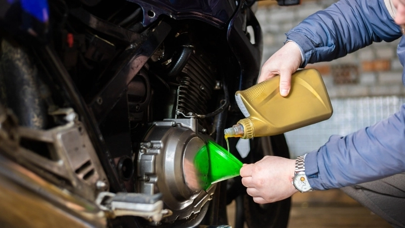 Tầm quan trọng của việc thay nhớt đúng km