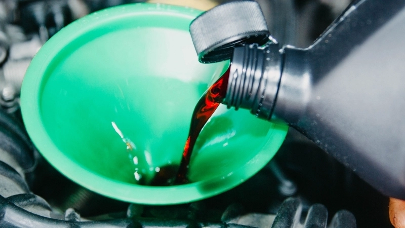 Dấu hiệu nhận biết cần thay dầu hộp số ngay