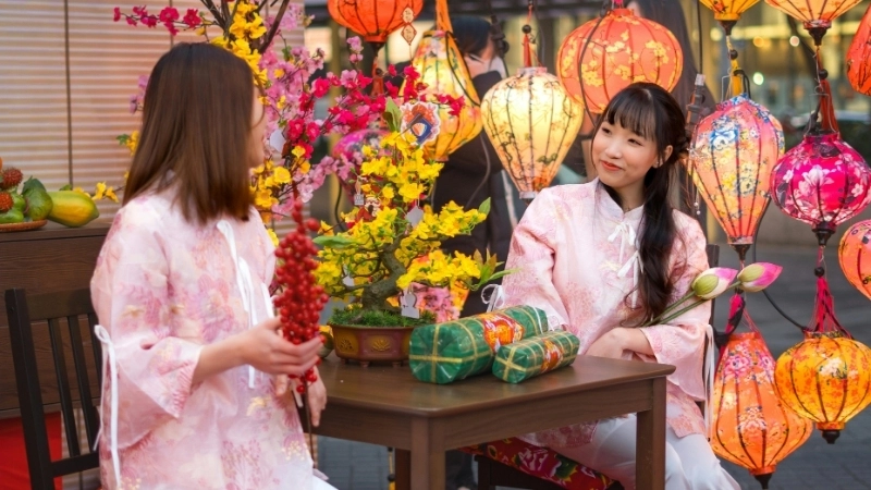 Ý nghĩa văn hóa của Tết âm lịch trong các quốc gia