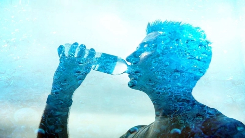 Vai trò của nước đối với cơ thể