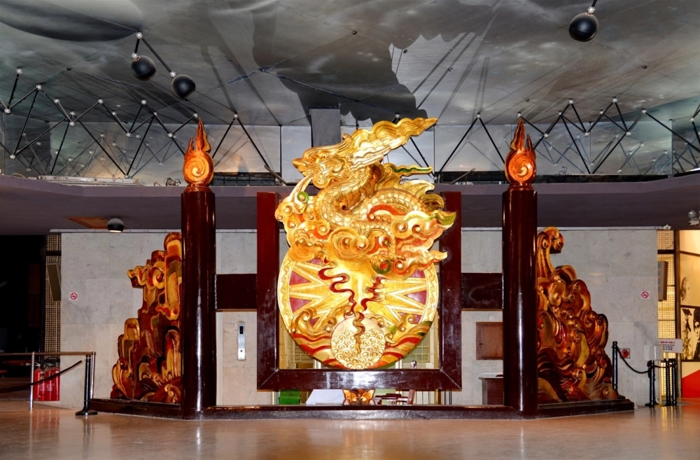 Hành trình cảm xúc khi tham quan Bảo tàng Hồ Chí Minh