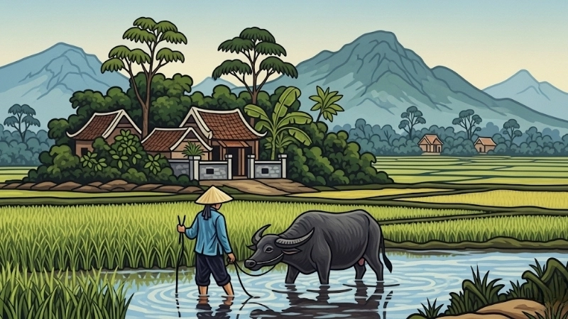 Ý nghĩa của ca dao về quê hương đất nước