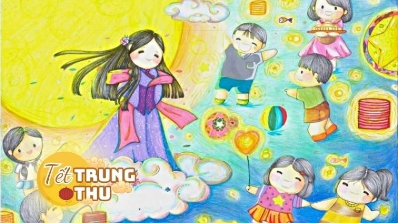 Ca dao về trung thu là kho tàng văn hóa dân gian Việt