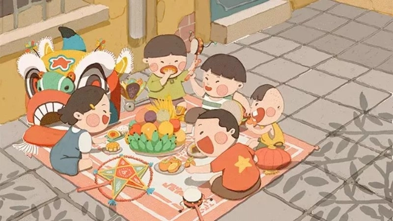 Ý nghĩa của ca dao về Trung Thu