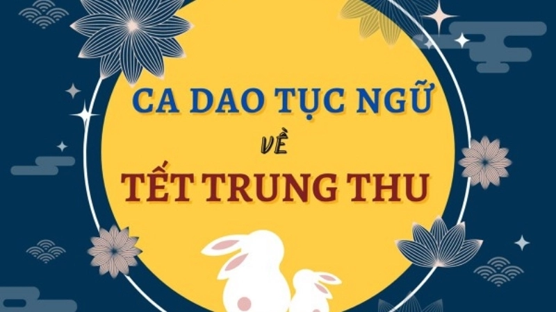 Các bài ca dao về Trung Thu