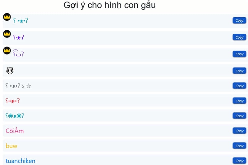 Hướng dẫn chi tiết các bước tạo tên game độc lạ 