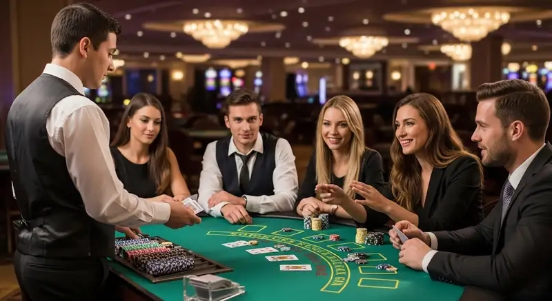 Mẹo và chiến lược thắng lớn khi chơi Blackjack hiệu quả