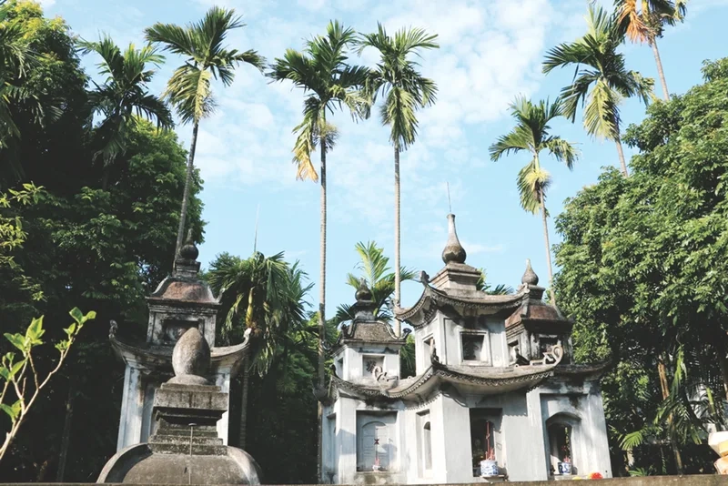 Lịch sử hình thành và ý nghĩa của Chùa Bà Đanh
