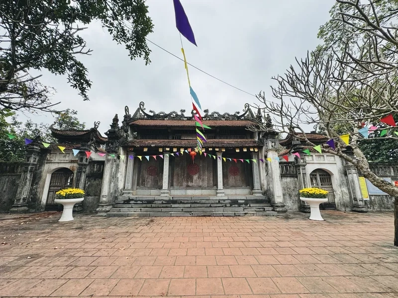 Bạn đã biết Chùa Bà Đanh nằm ở đâu chưa