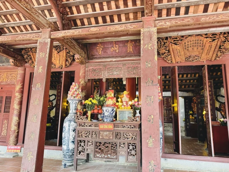 Tìm hiểu ngay Chùa Bà Đanh ở tỉnh nào để lên kế hoạch du lịch