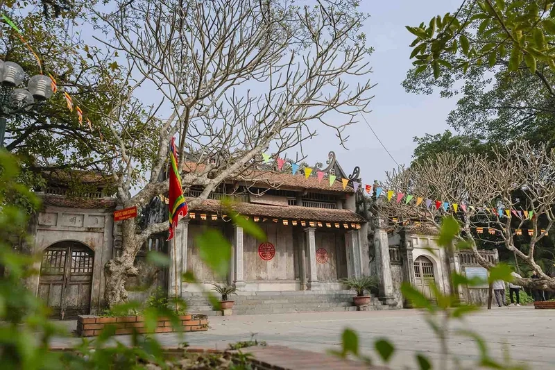 Hành trình khám phá Chùa Bà Đanh Hà Nam đầy thú vị