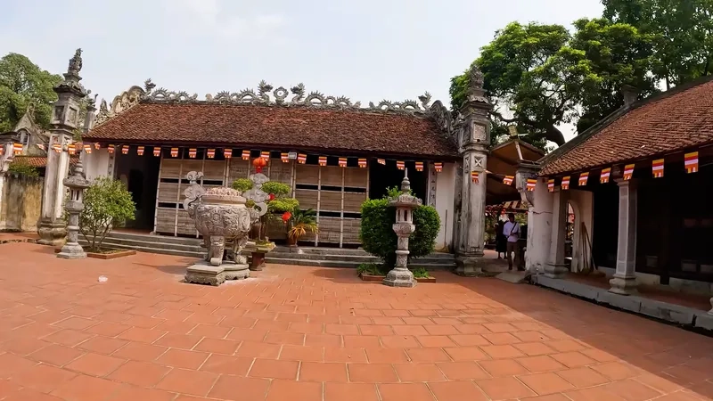 Bí ẩn chưa được kể trong sự tích Chùa Bà Đanh