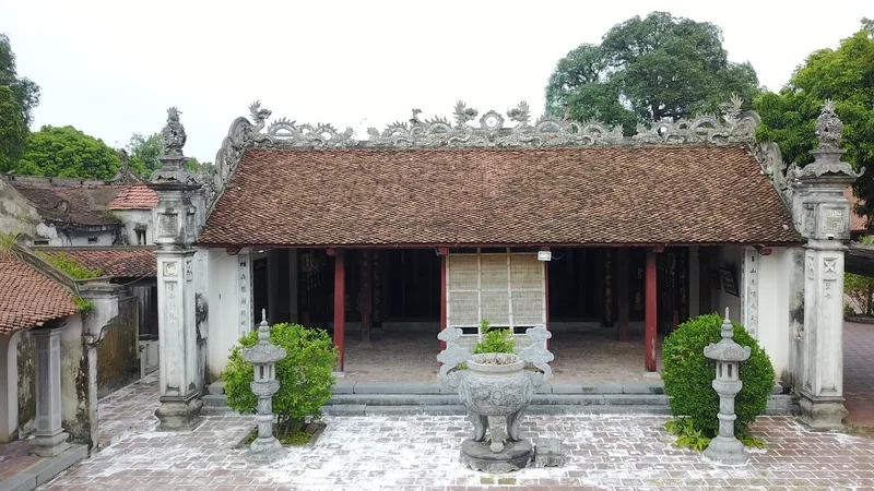 Nếu còn băn khoăn Chùa Bà Đanh nằm ở tỉnh nào thì đọc ngay