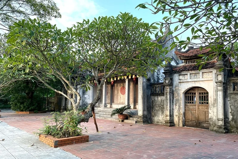 Bạn có biết Chùa Bà Đanh thờ ai không