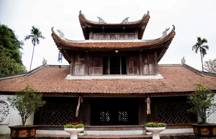 Đôi nét về Chùa Bút Tháp