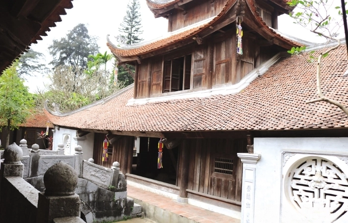 Giới thiệu về chùa Bút Tháp với bề dày lịch sử