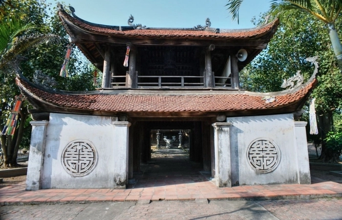 Tuyển chọn hình ảnh chùa Bút Tháp đẹp nhất 