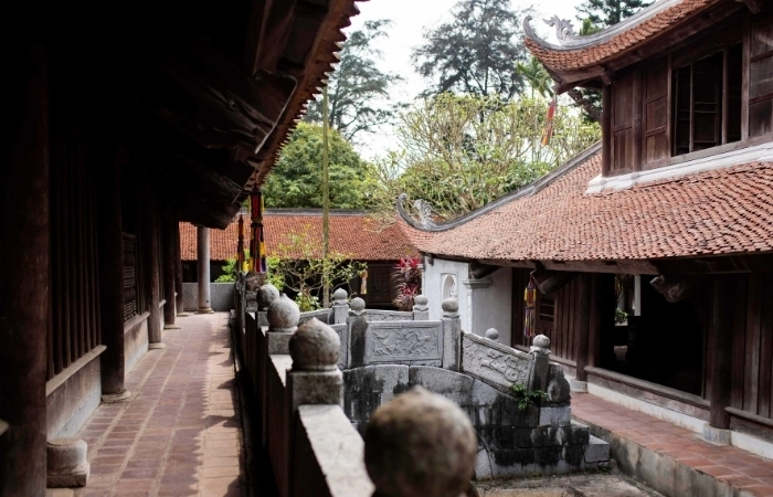 Tìm hiểu chùa Bút Tháp thờ ai và giá trị văn hóa sâu sắc