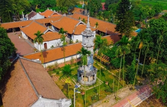 Tìm hiểu chùa Bút Tháp thờ ai và giá trị văn hóa sâu sắc