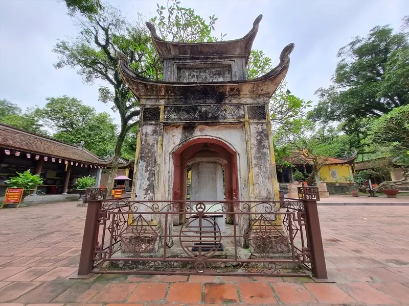 Lịch sử hình thành và phát triển của Chùa Côn Sơn