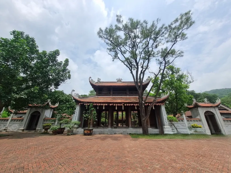 Chùa Côn Sơn lưu giữ nhiều giá trị lịch sử