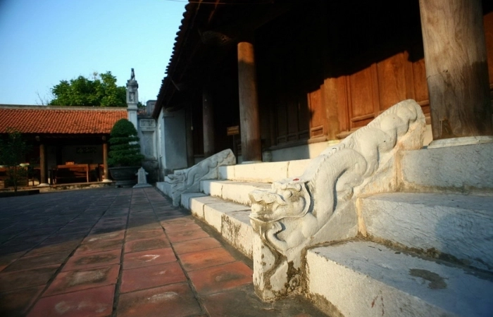 Kiến trúc và không gian Chùa Dâu