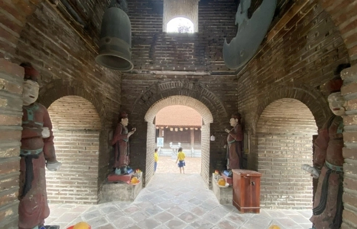 Hành trình khám phá tâm linh tại Chùa Dâu Bắc Ninh