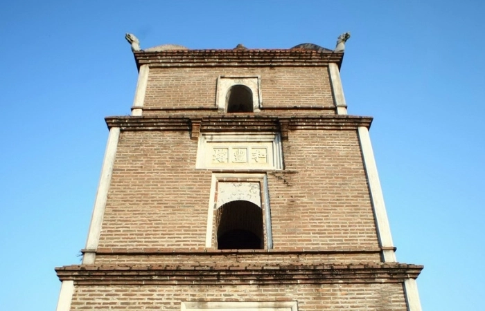 Tìm hiểu lịch sử linh thiêng ở Chùa Dâu Thuận Thành Bắc Ninh