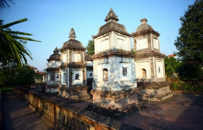 Bạn có biết Chùa Dâu ở đâu không?