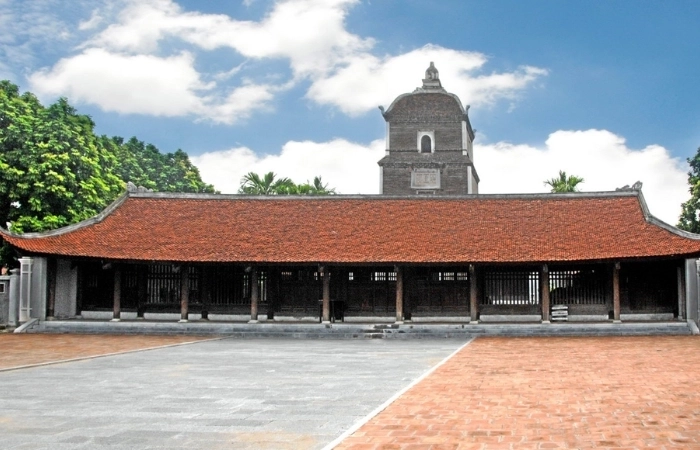 Ghé thăm ngôi cổ tự nổi tiếng Chùa Dâu ở Bắc Ninh