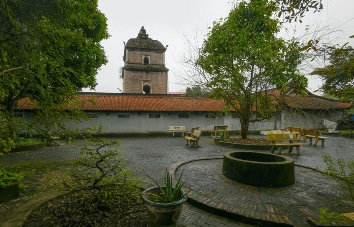 Tuyển tập hình ảnh Chùa Dâu dưới mọi góc nhìn