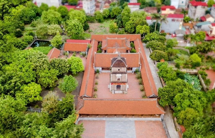 Giải mã câu hỏi thú vị Chùa Dâu xây dựng năm nào?