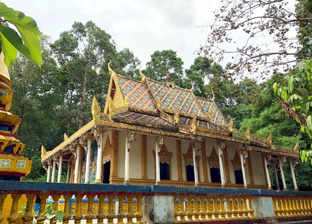 Lịch sử hình thành và ý nghĩa của Chùa Dơi