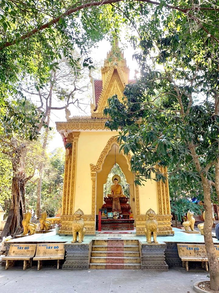 Bật mí tọa độ chính xác chùa Dơi ở tỉnh nào?