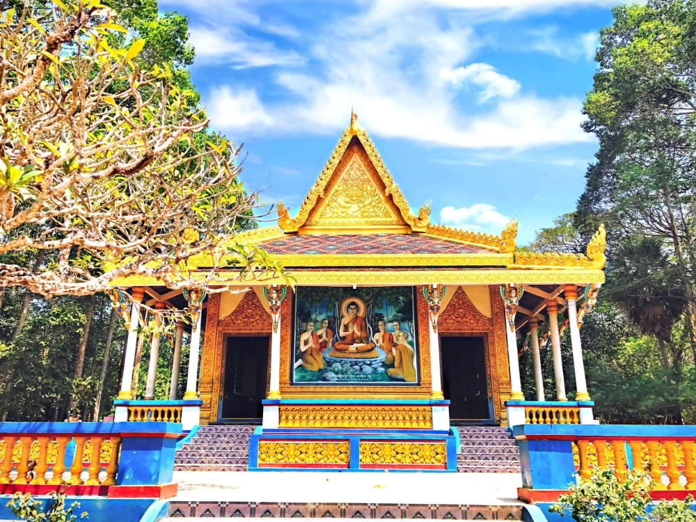 Tuyển chọn bộ hình ảnh chùa Dơi