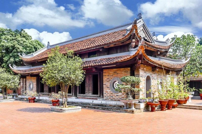 Lịch sử hình thành và phát triển của chùa Kim Liên