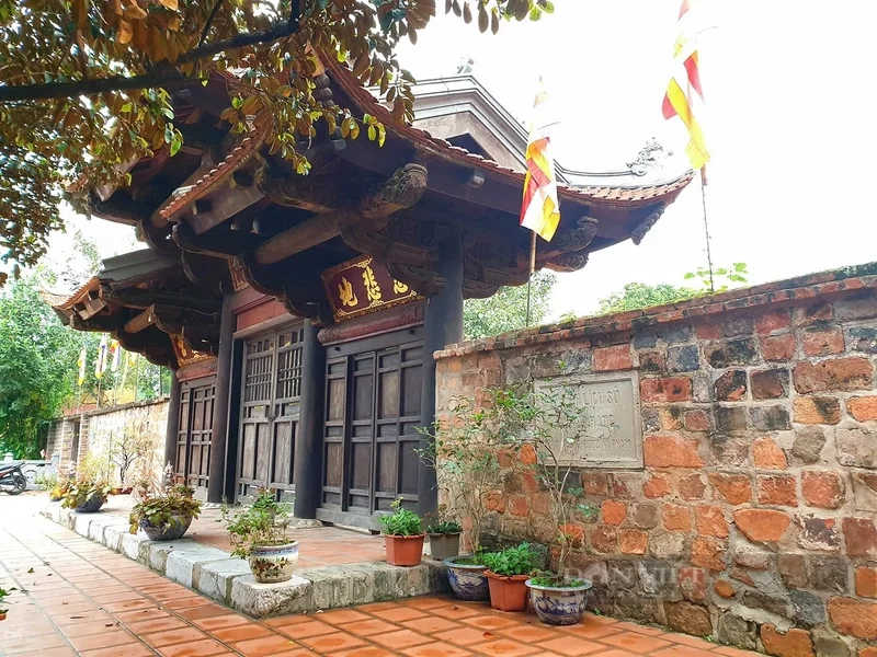 Đôi nét về chùa Kim Liên