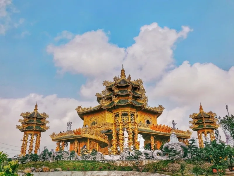 Đôi nét về chùa Phúc Lâm