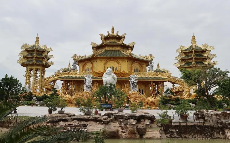 Bạn đã biết chùa Phúc Lâm Hưng Yên ở đâu chưa