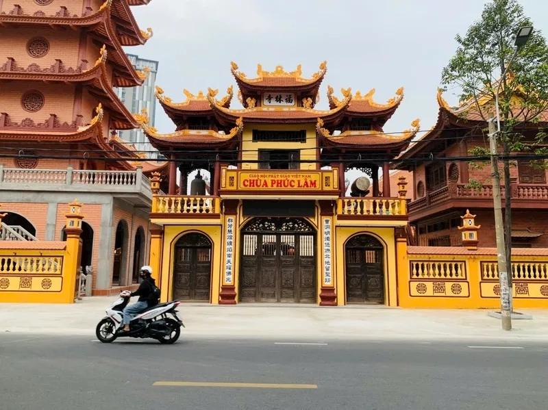 Địa danh nổi bật nhưng ít ai biết chùa Phúc Lâm ở tỉnh nào