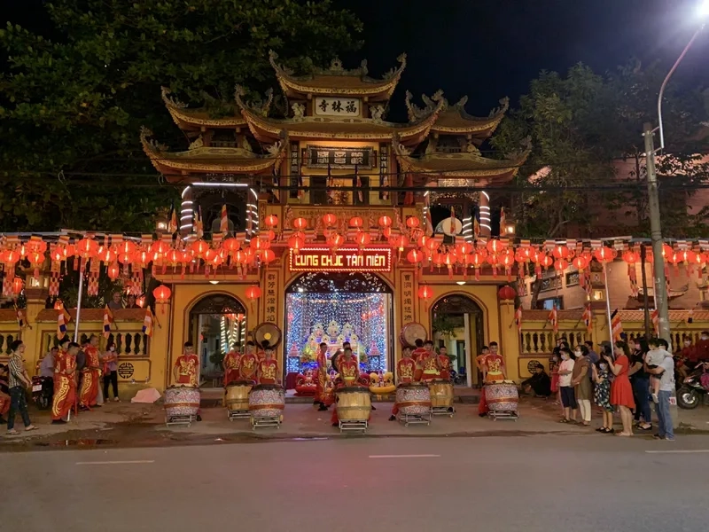 Dân địa phương chia sẻ chùa Phúc Lâm ở xã nào của Hưng Yên