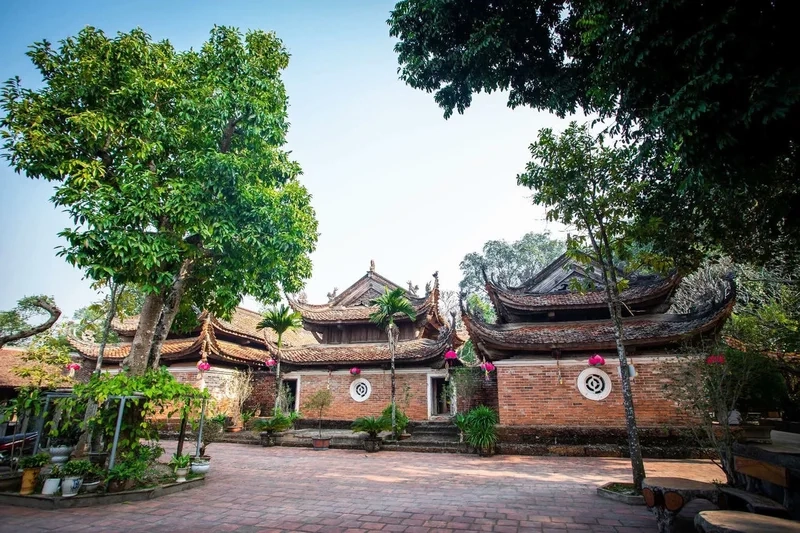 Chùa Tây Phương – Di tích lịch sử và điểm đến tâm linh