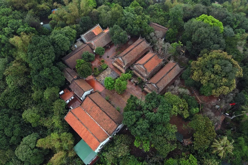 Đôi nét về chùa Tây Phương