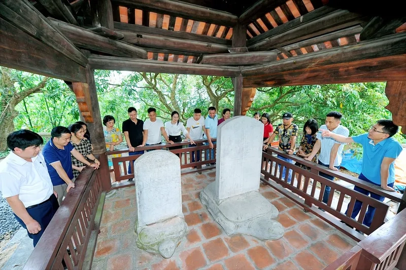 Kinh nghiệm tham quan Chùa Thanh Mai