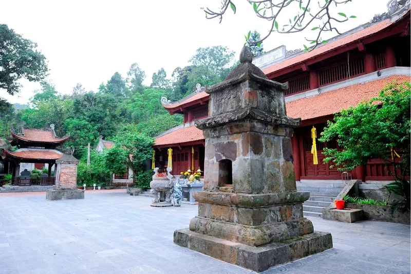 Lịch sử hình thành và phát triển của Chùa Thanh Mai