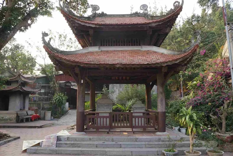 Khám phá vẻ đẹp cổ xưa của Chùa Thanh Mai