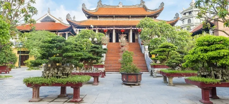 Chùa Tứ Kỳ là nơi lưu giữ ký ức xưa