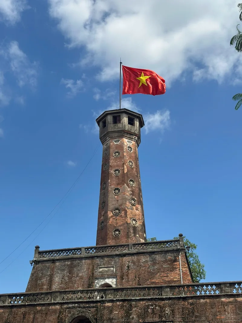 Lịch sử hình thành và phát triển của Cột cờ Hà Nội