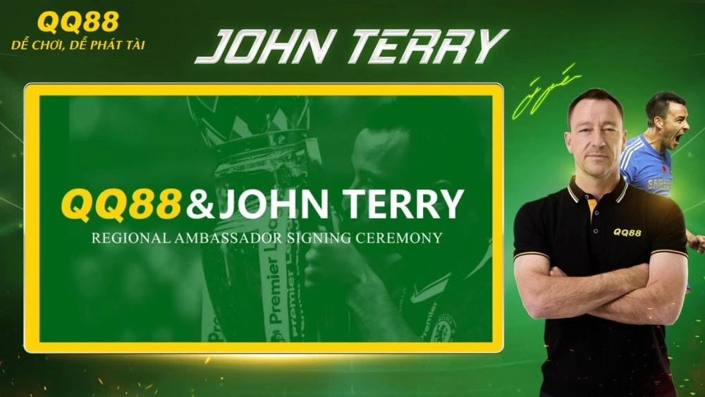 John Terry – Biểu tượng bóng đá thế giới